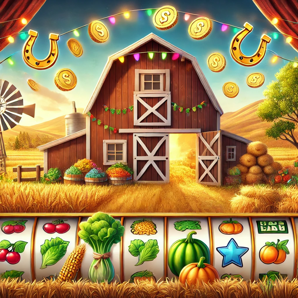 Barn Festival Harvest